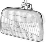 Faro izquierdo Ford Fiesta Mk1