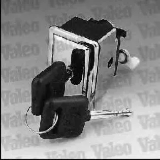 Cerradura de puerta trasera Peugeot 605 