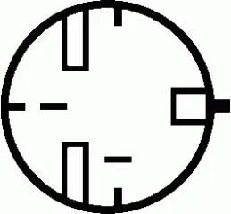 Sensor de temperatura 6ZT007808031 HELLA