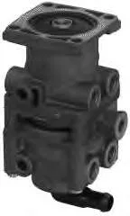 Válvula de freno bajo pedal (camión) 4613192707 Wabco