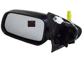 Espejo de retrovisor izquierdo 6127361 Alkar