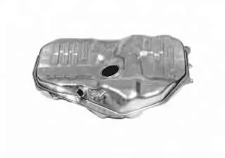 Depósito de gasolina 2718082 VAN Wezel