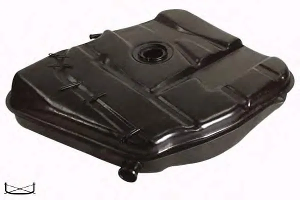 Depósito de gasolina Seat Ibiza I