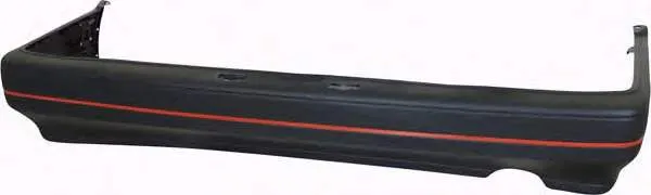 Parachoques trasero Mazda 323 III