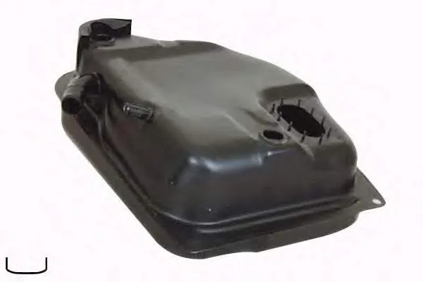 Depósito de gasolina Fiat Panda I