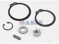 Polea del compresor de aire acondicionado Iveco Stralis 