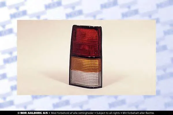 Piloto trasero derecho Opel Corsa A