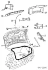 Emblema Volkswagen Passat B5