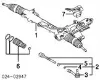 Fuelle, dirección BMW 5 E61