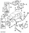PF401 Japan Parts
