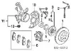 44300S5A008 Honda