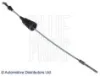 Cable de freno de mano trasero derecho/izquierdo ADT346209 Blue Print