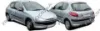 Aleta delantera izquierda 7840K0 Peugeot/Citroen
