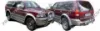 Aleta delantera izquierda Mitsubishi Montero SPORT