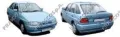 Soporte de radiador Ford Orion III
