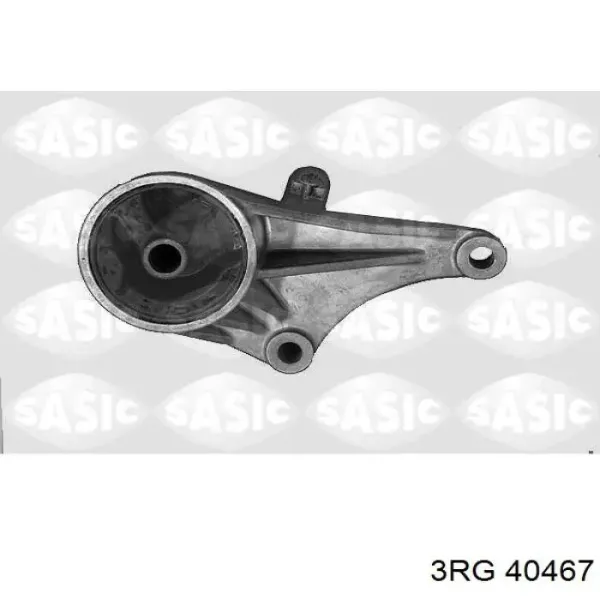 Soporte motor delantero Opel Astra F48, F08
