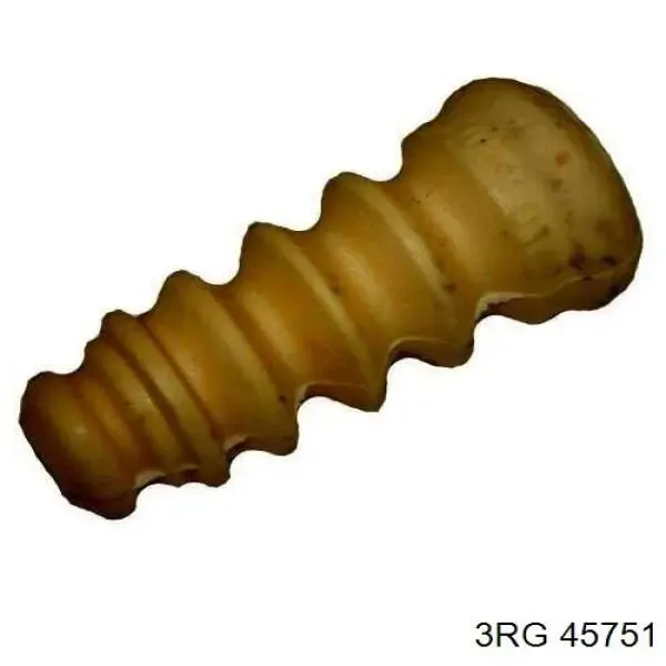 Tope de amortiguador trasero, suspensión + fuelle Ford Fiesta JH, JD