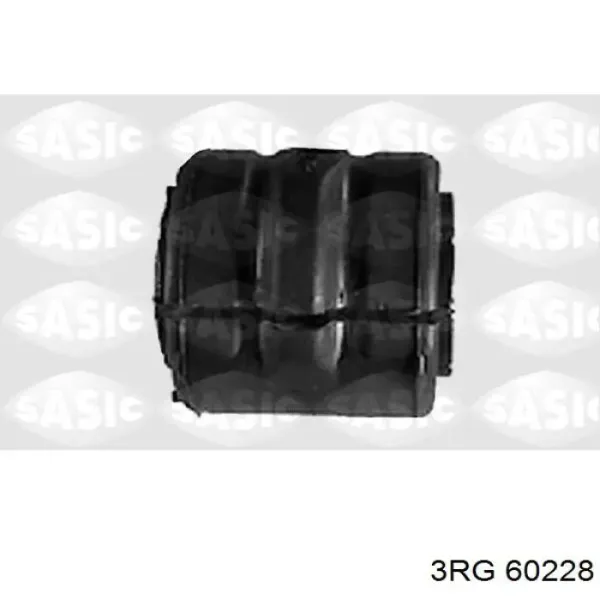 Buje de barra estabilizadora delantera 60228 3RG