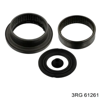 Juego de suspensiones, brazo oscilante trasero 3RG 61261