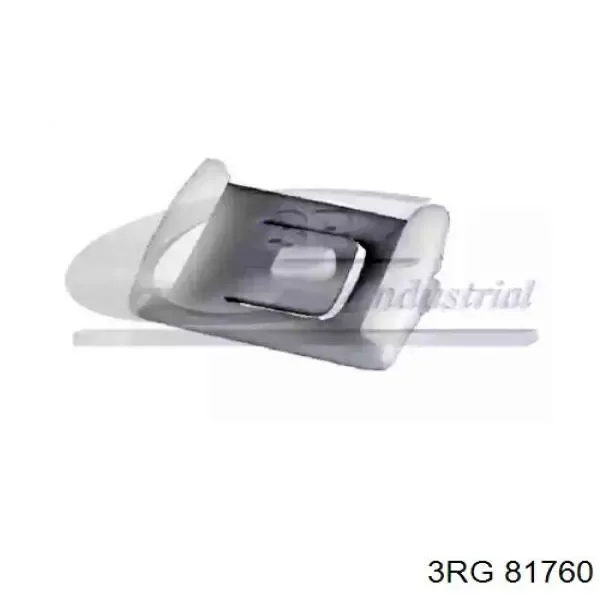 Guía de deslizadera del asiento 81760 3RG