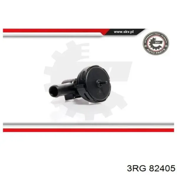 Grifo de estufa (calentador) Opel Astra 51, 52, F35, M35