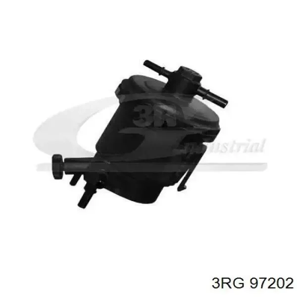 Filtro de combustible 97202 3RG