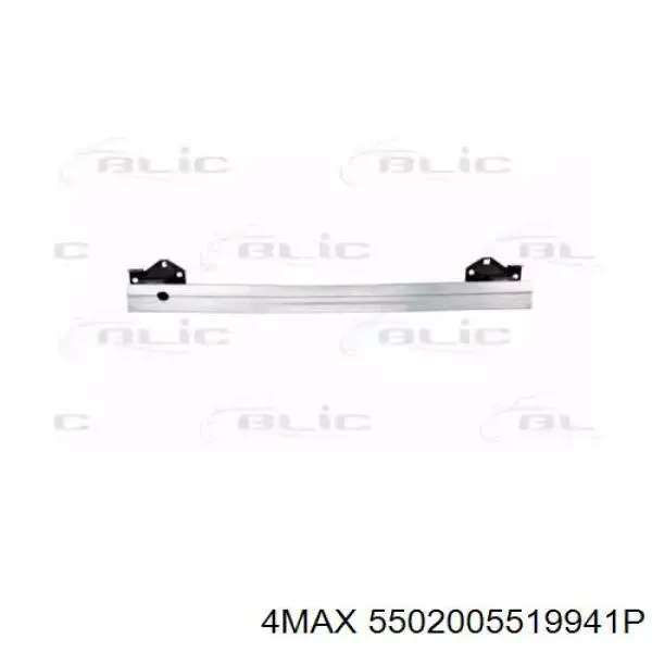 Refuerzo parachoque delantero Peugeot 408 RUSSIA sedán (2010 - 2025) precio, desde