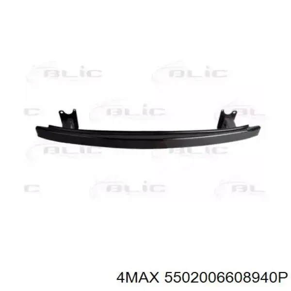 Refuerzo parachoque delantero VAG 6L0805551C precio, desde