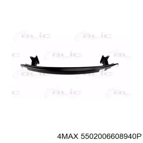 6L0805551C VAG Refuerzo parachoque delantero