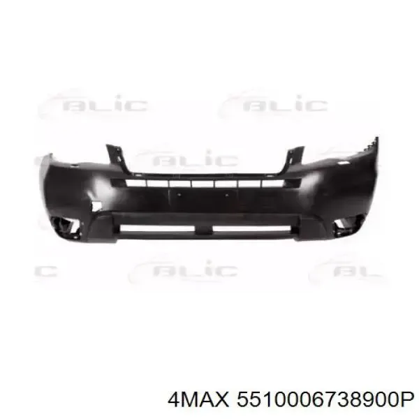 Paragolpes 57709SG000 Subaru