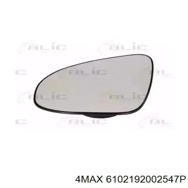 6401259 ALKAR Cristal De Espejo, Retrovisor Exterior Izquierda 6401259 ALKAR Cristal De Espejo, Retrovisor Exterior Izquierda