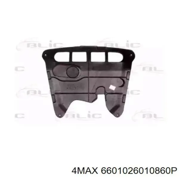 Protección motor / empotramiento KH6010265 Starline