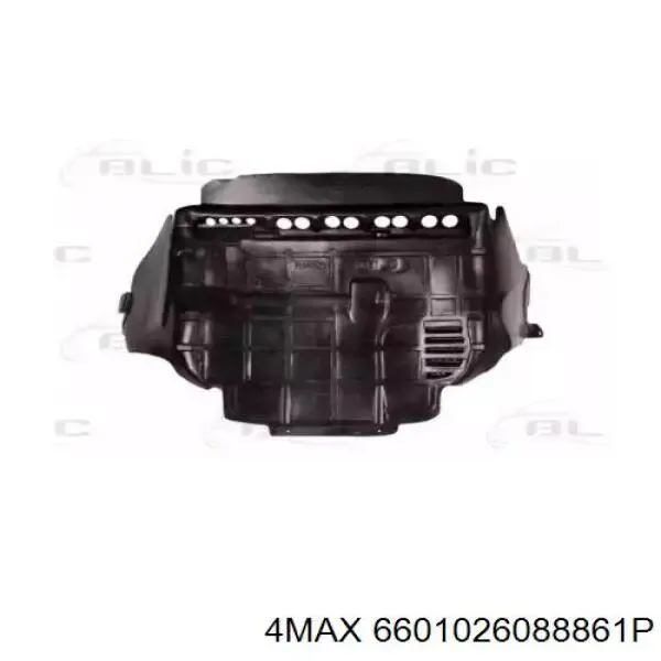 Protección motor / empotramiento PRN60017A Signeda