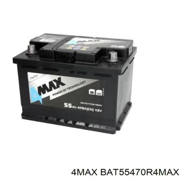 Batería BAT50470R4MAX 4max