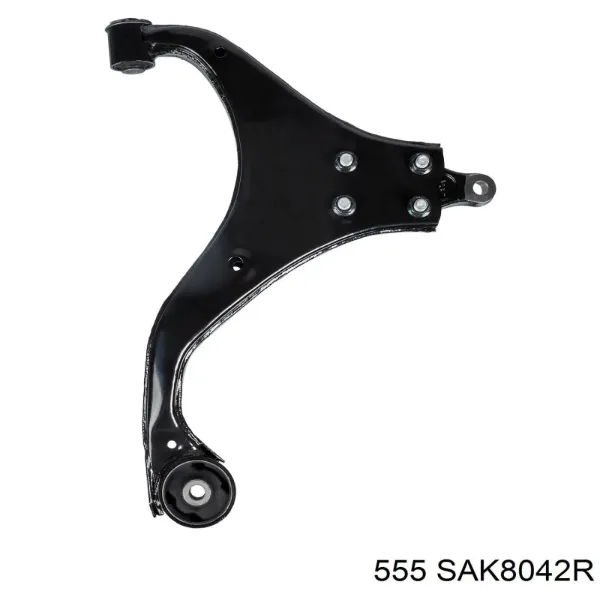 555 Рычаг FRONT LOW R