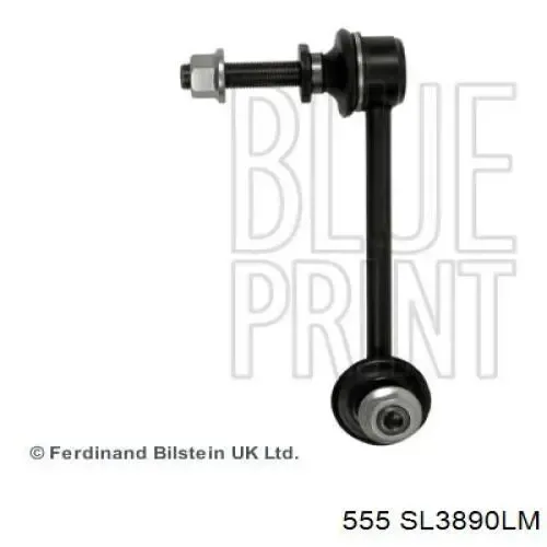 Bieleta estabilizadora delantera izquierda SL3890LM 555