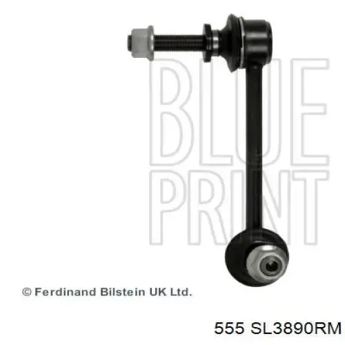 Bieleta estabilizadora delantera derecha SL3890RM 555