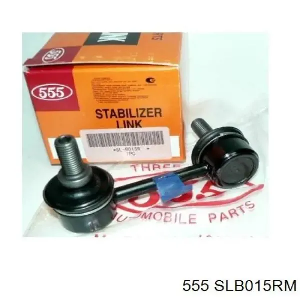 Bieleta estabilizadora trasera SLB015RM 555
