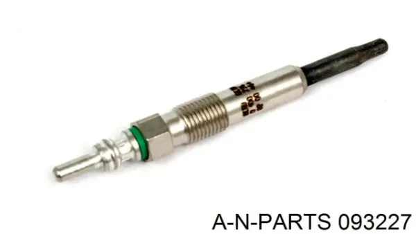 Bujía de incandescencia Volkswagen Polo 4 9N1