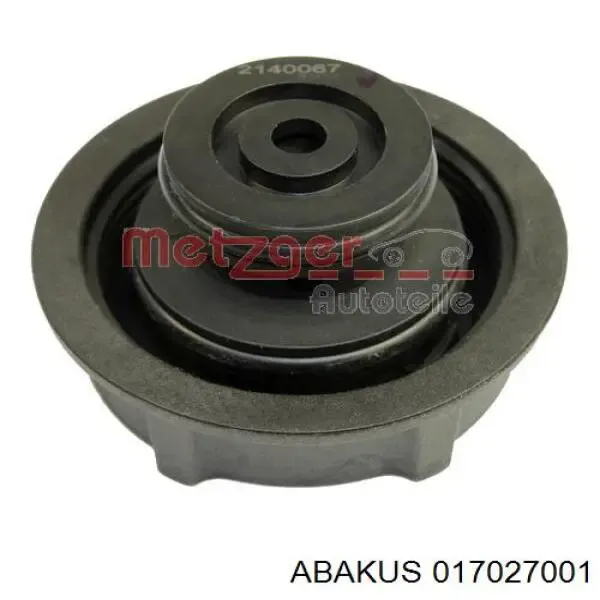 Tapón de expansión de refrigerante/anticongelante Volvo V40 525, 526