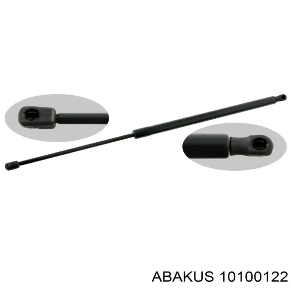 Amortiguador maletero 13349 Stabilus