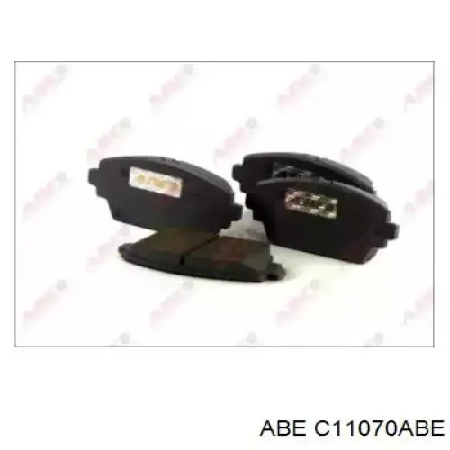 Pastillas de freno delanteras Nissan Primera P12