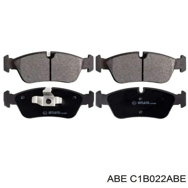 Pastillas de freno delanteras BMW 1 E81, E87