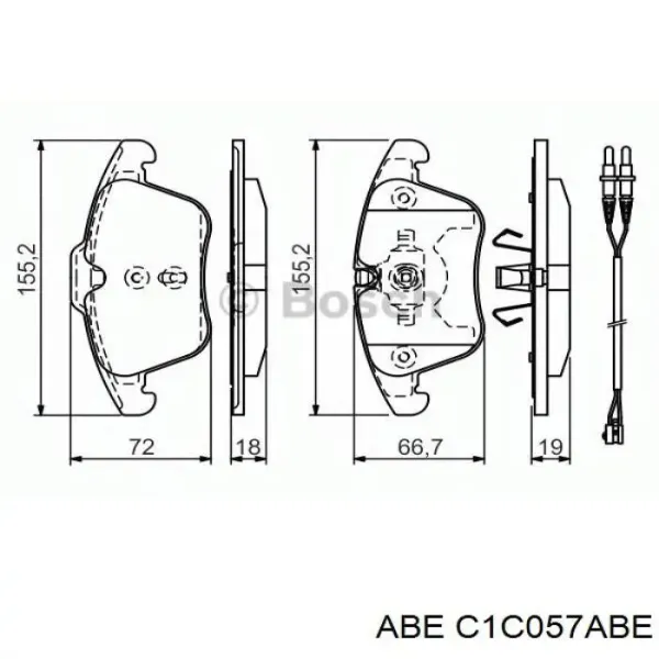 SKBP0010416 Market (OEM)