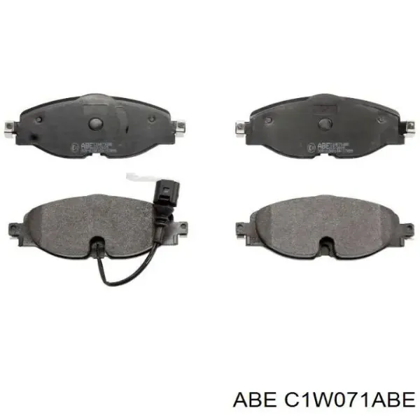 Pastillas de freno delanteras Volkswagen Passat 3G2, CB2