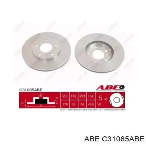 9936820 Brembo