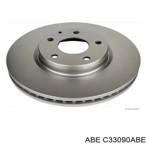 Freno de disco delantero Mazda CX-5 1 KE, GH