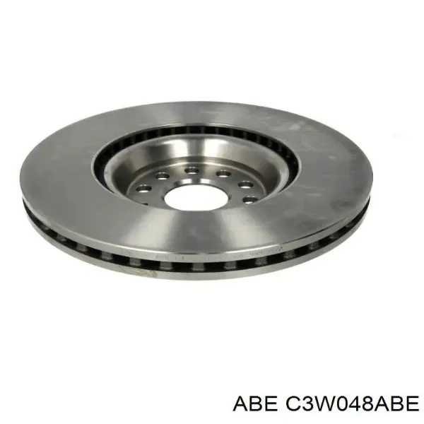 Freno de disco delantero Volkswagen Golf 8 CD1, DA1