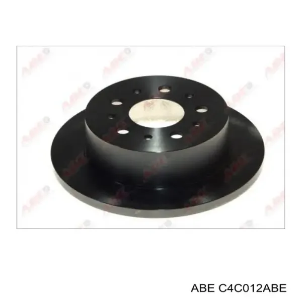 Disco de freno trasero Fiat Ducato 3 250