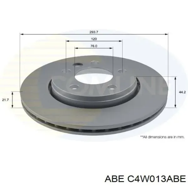Disco de freno trasero Volkswagen Transporter 7HB, 7HJ, 7EB, 7EJ